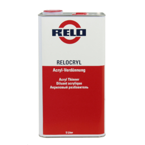 Relocryl Acryl Thinner (5L)